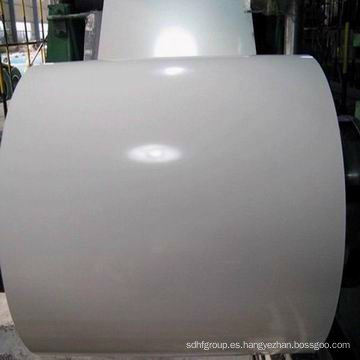 Bobina de acero galvanizada en caliente producida por Hebei Yanbo